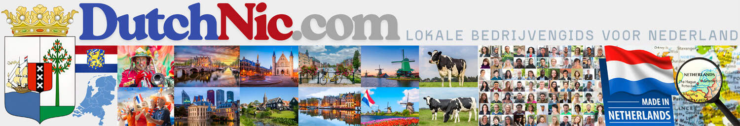 Gemaakt in Nederland - Deco Dees